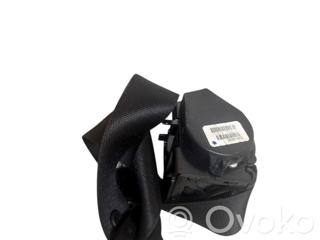 BMW X6 E71 Rear seatbelt 