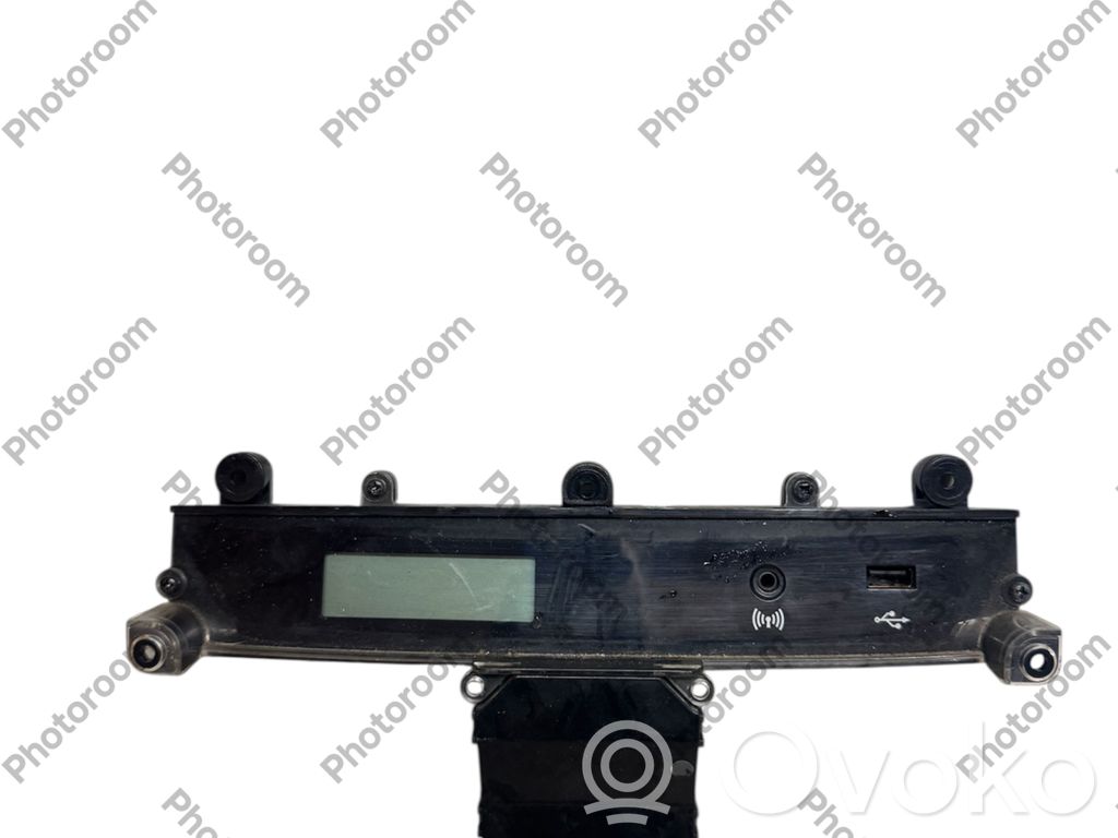 SsangYong Rexton Antena de sistema sin llave 