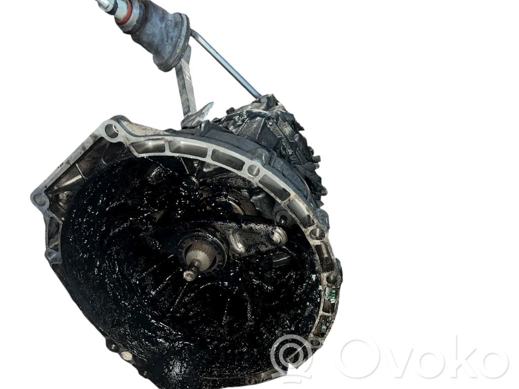 BMW 5 F10 F11 Scatola del cambio manuale a 6 velocità 
