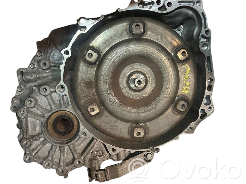 Automatic gearbox   TF80SC,P1283166,1283175,12A3825003