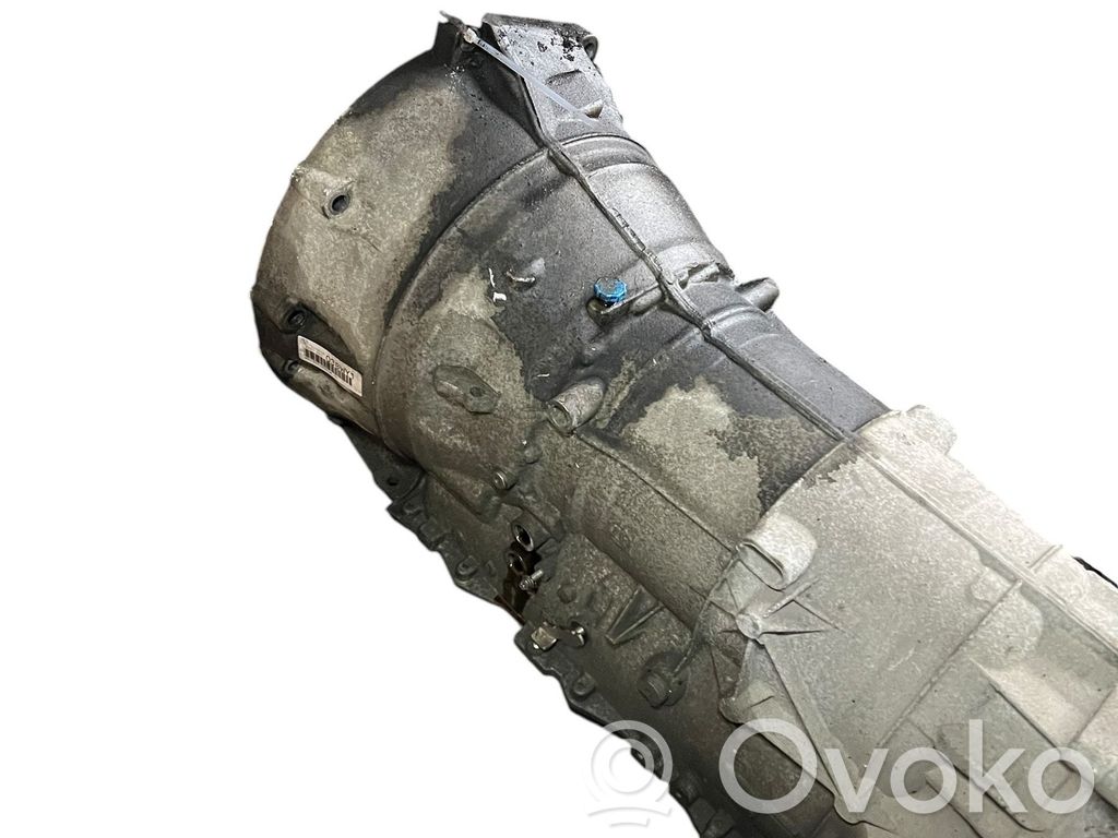 BMW X6 E71 Automatic gearbox 