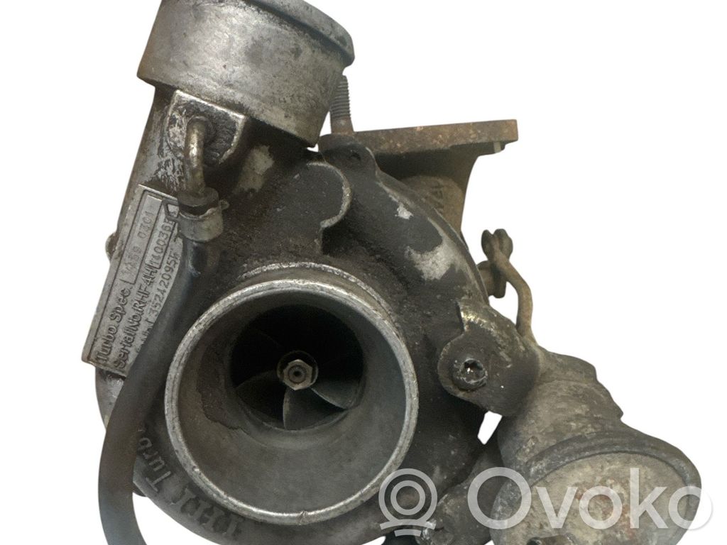 Turbo   VA690301,35242095F,14003644