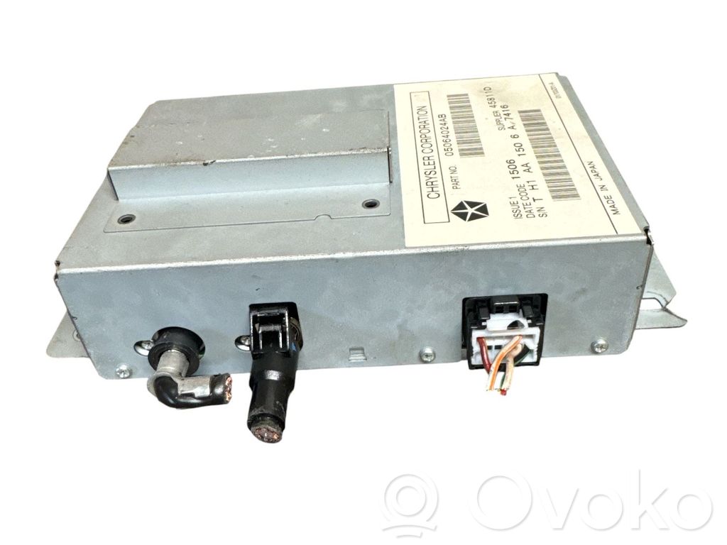 Chrysler 300 - 300C Centralina/modulo navigatore GPS 