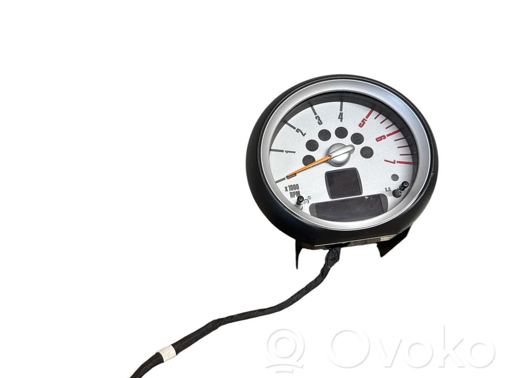 Mini One - Cooper Clubman R55 Speedometer (instrument cluster) 