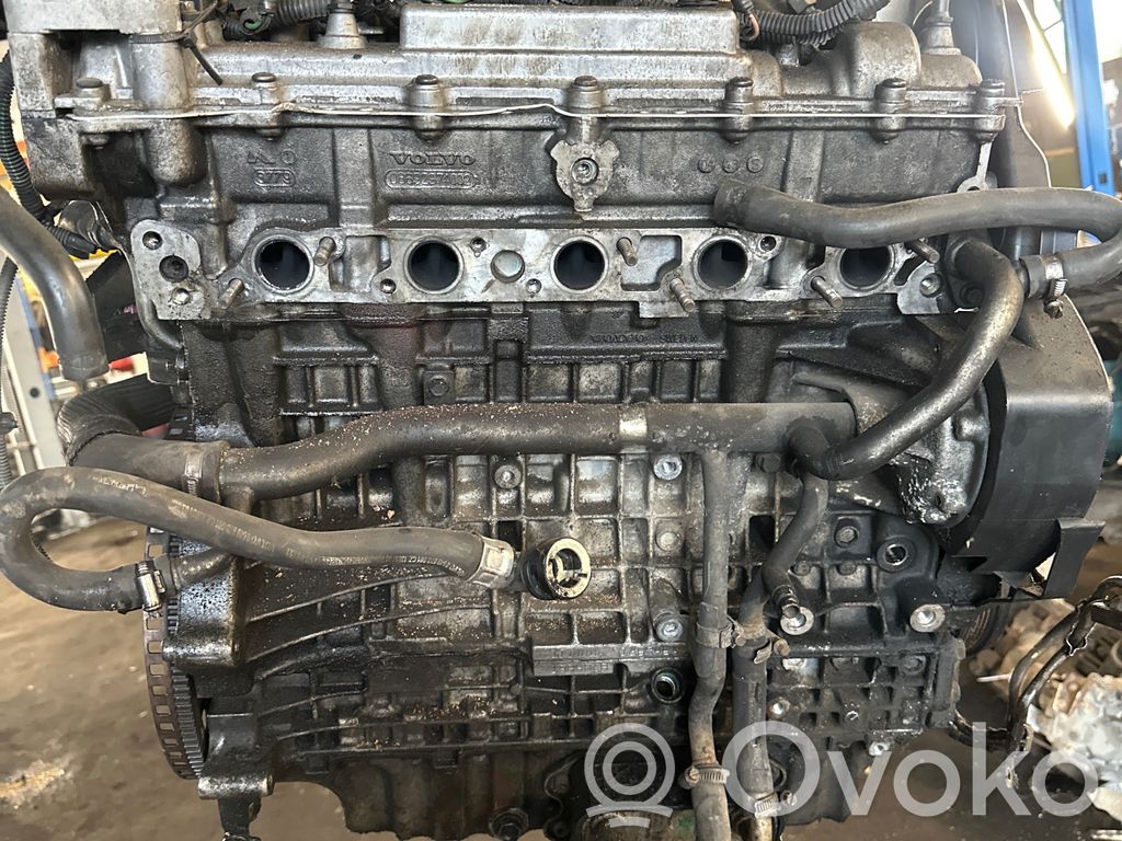 Volvo V70 Engine swap 