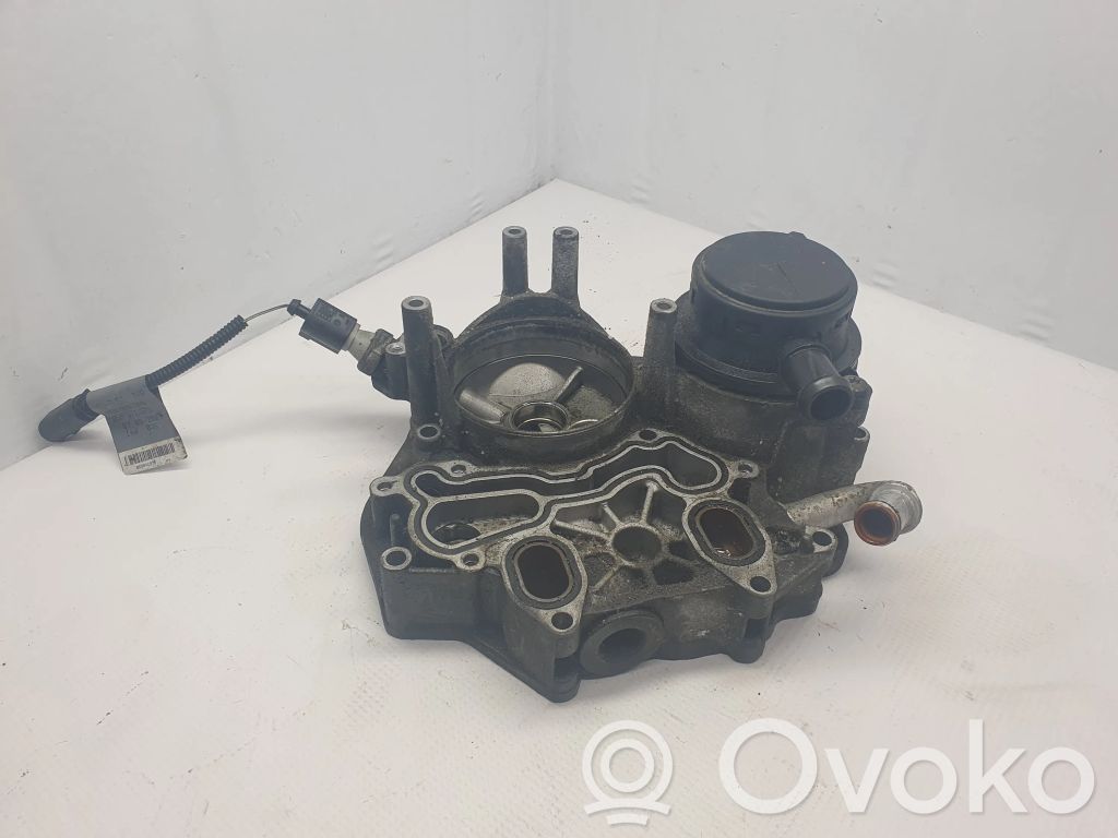 Oil filter mounting bracket   059115397AA