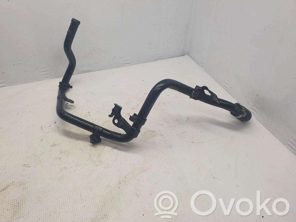 Audi A6 S6 C6 4F Caurulīte (-es) / šļūtene (-es) 