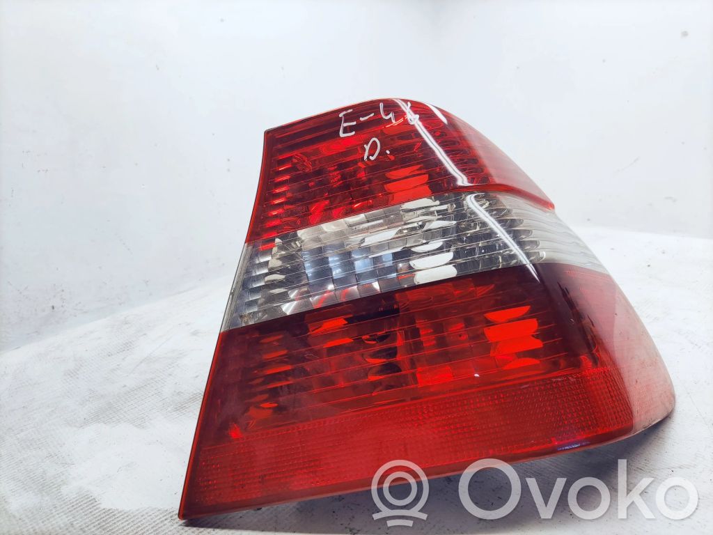 BMW 3 E46 Rear/tail lights 