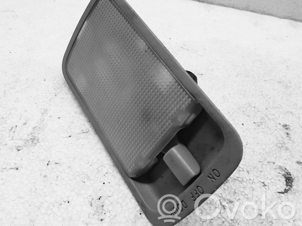 Toyota Avensis Verso Front seat light 