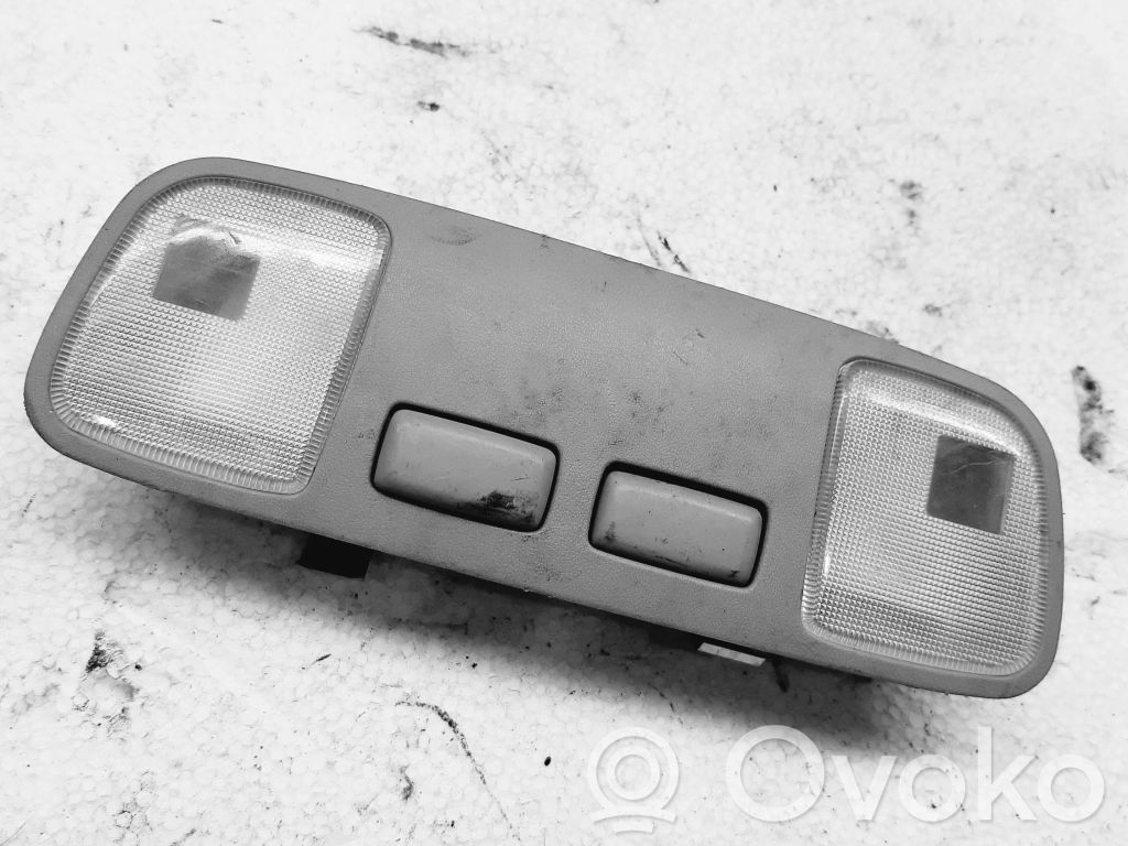 Toyota Avensis Verso Front seat light 