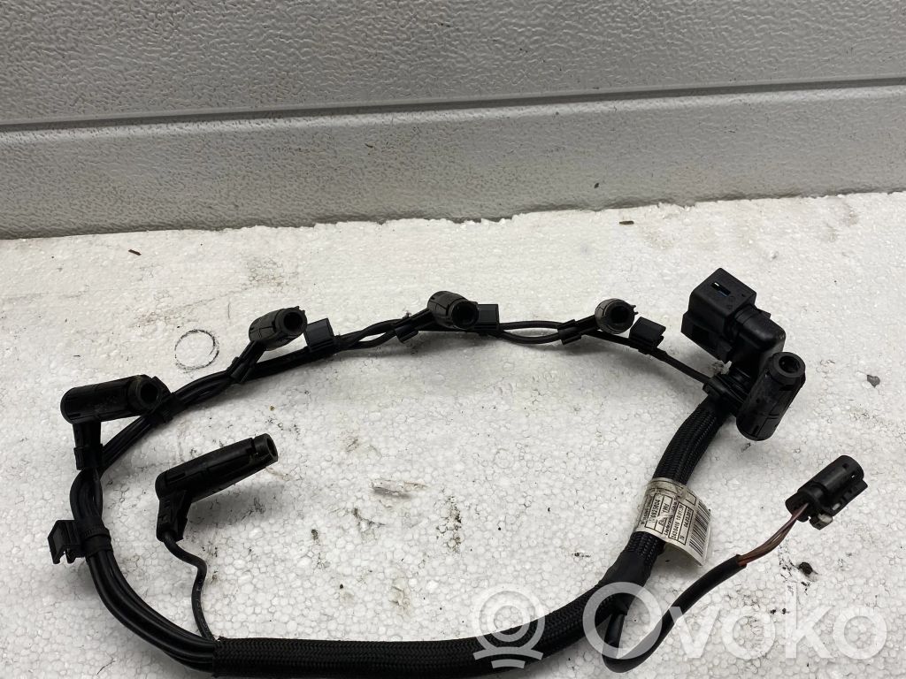BMW 5 F10 F11 Glow plug wires 