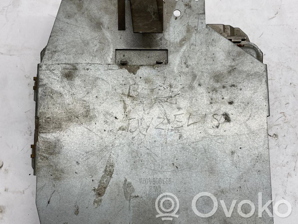 Engine control unit/module   893906407A
