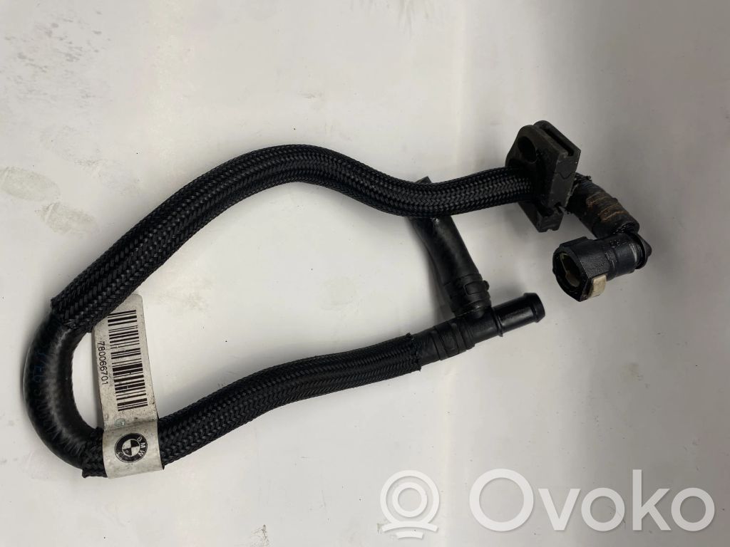 BMW X1 E84 Fuel line pipe 