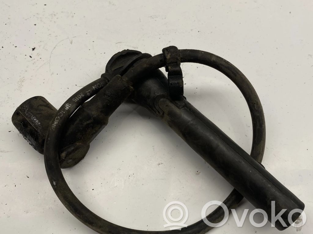 Plug wire