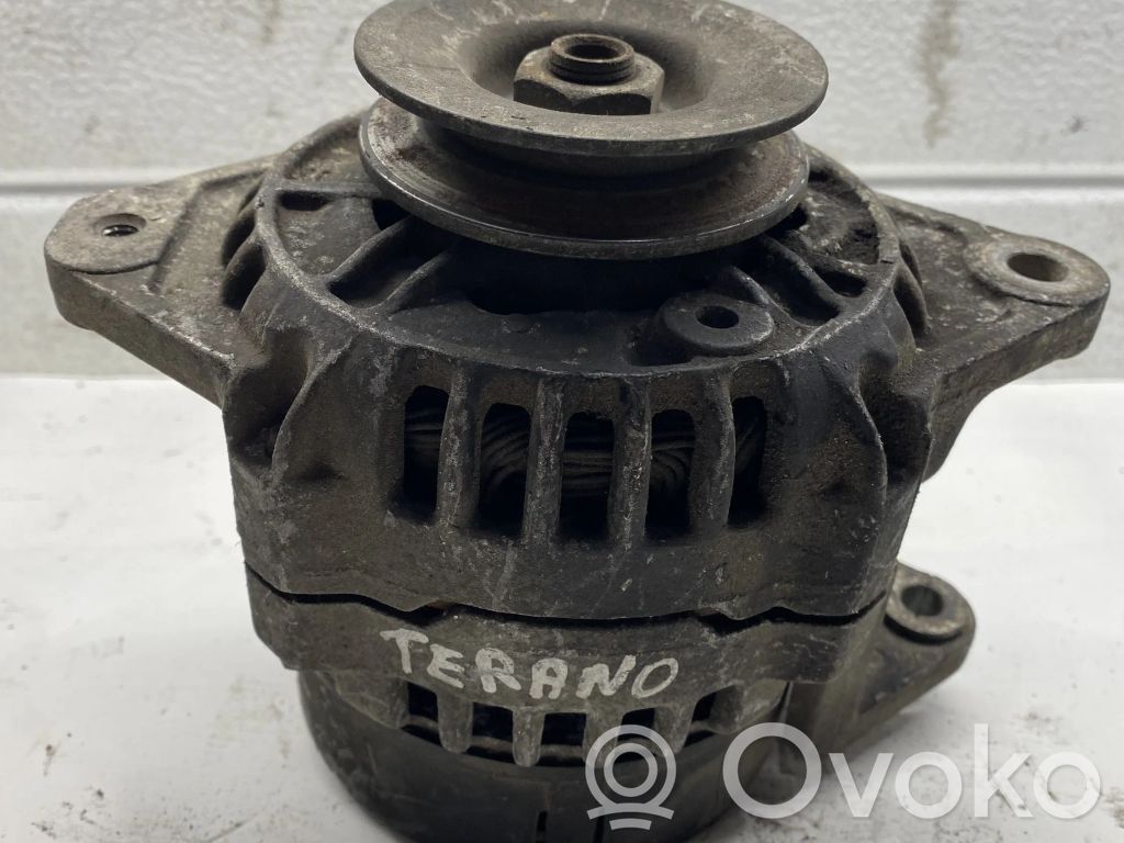 Nissan Terrano Generatorius 