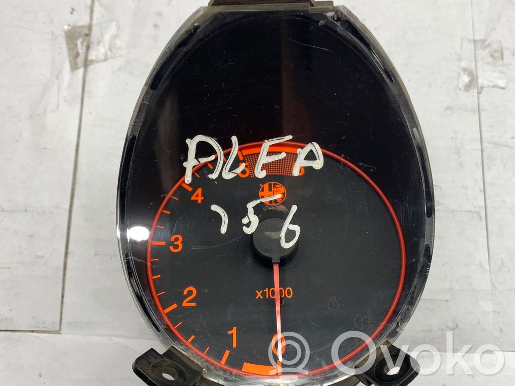 Fiat Ulysse Speedometer (instrument cluster) 