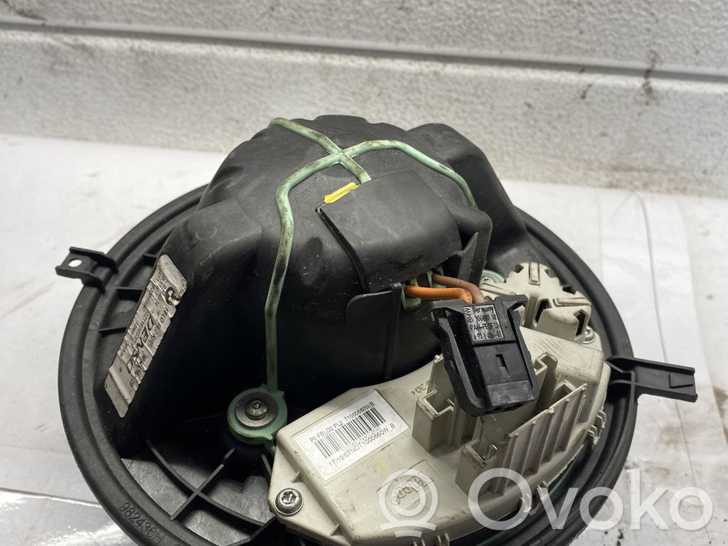 BMW 3 E90 E91 Salono oro mazgo komplektas 