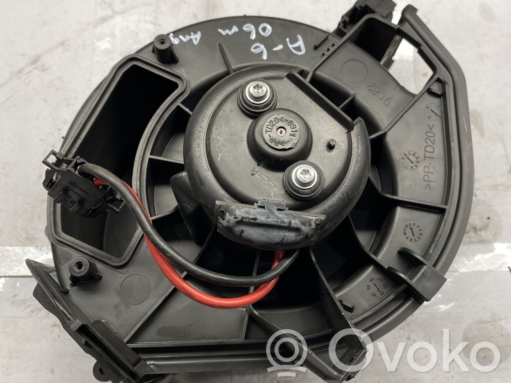 Audi A6 S6 C5 4B Interior heater climate box assembly 