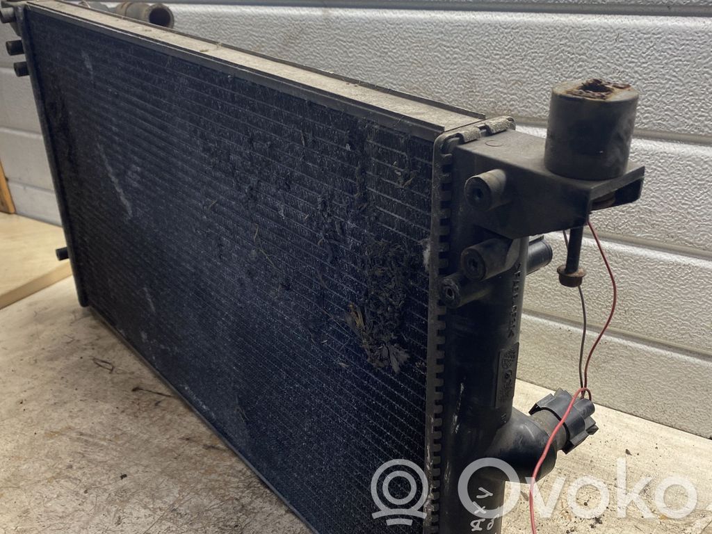 Volkswagen Sharan Coolant radiator 