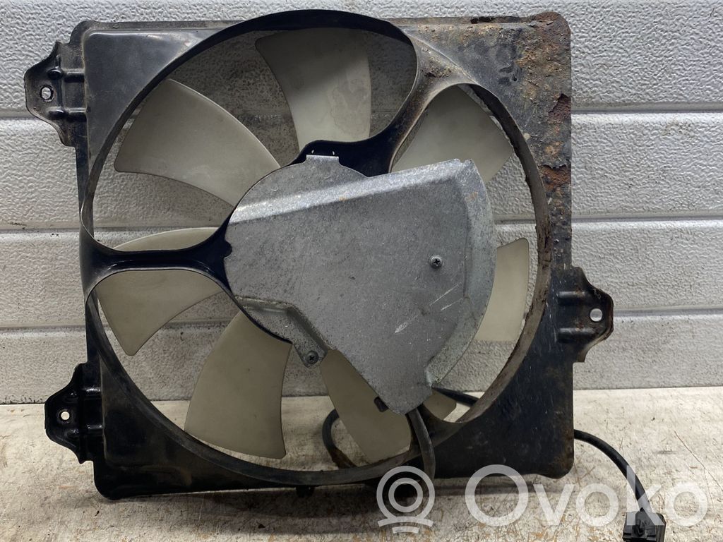 Toyota RAV 4 (XA20) Ventilator electric răcire radiator 
