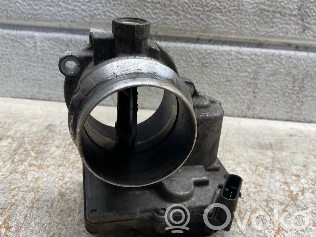BMW 5 F10 F11 Throttle valve 