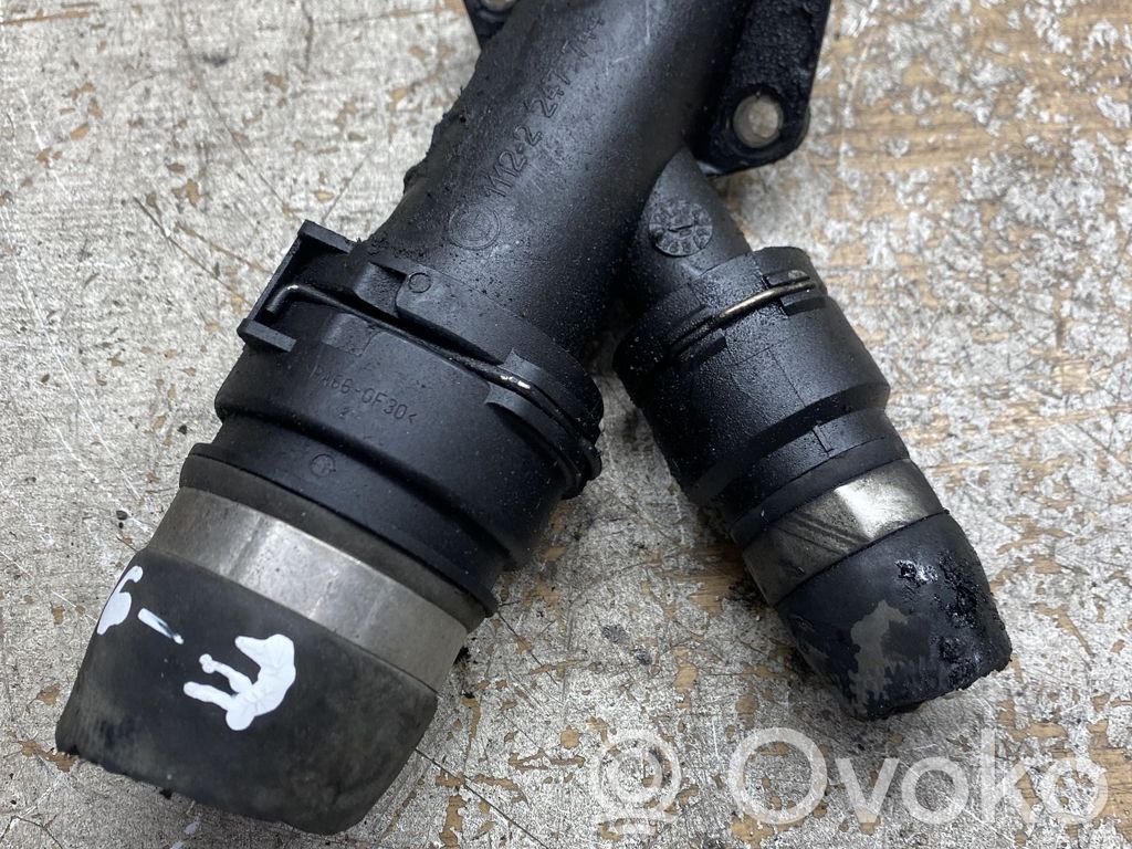BMW 5 E60 E61 Engine coolant pipe/hose 