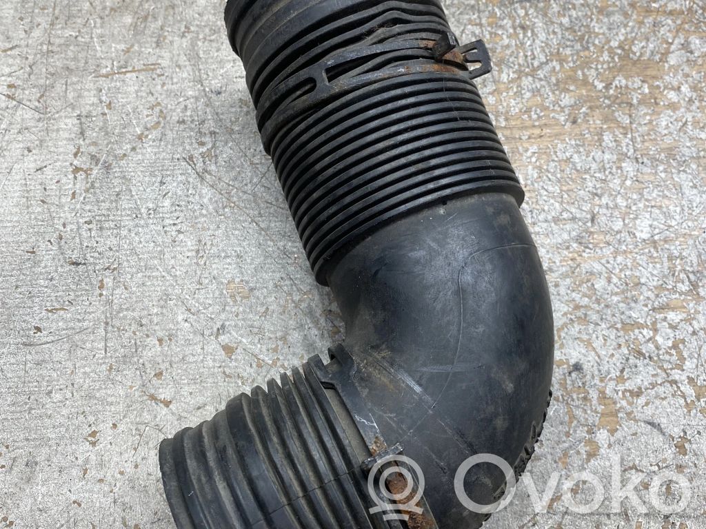 Volkswagen Sharan Caurules/šļūtenes 