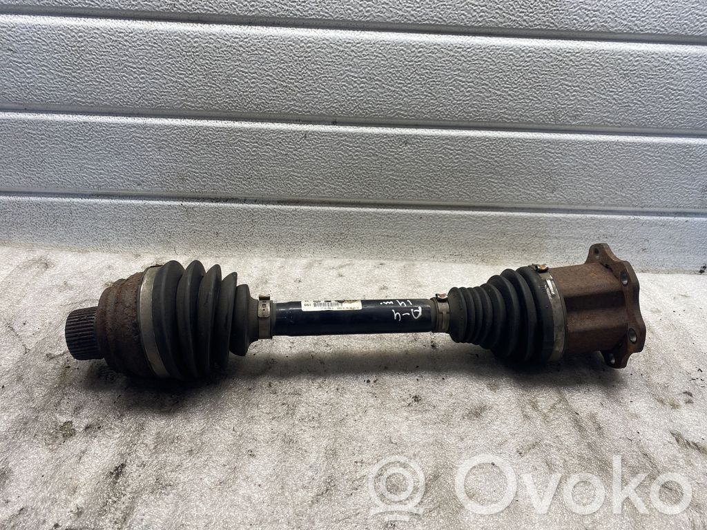 Audi A4 S4 B8 8K Front driveshaft 