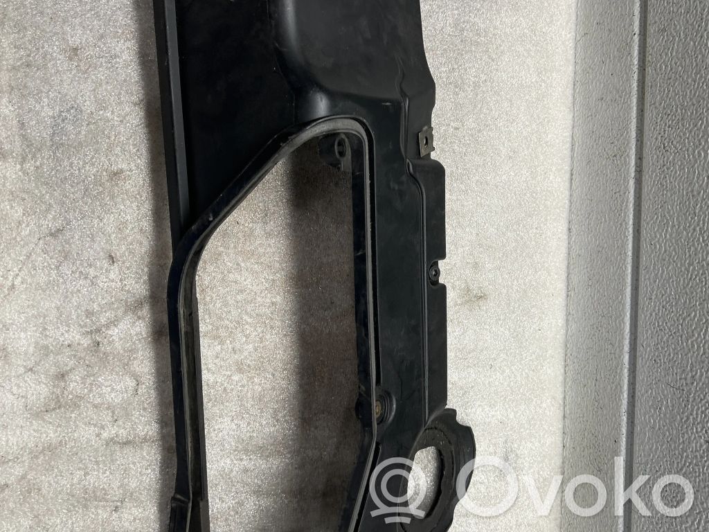 BMW 5 E60 E61 Motorabdeckung 