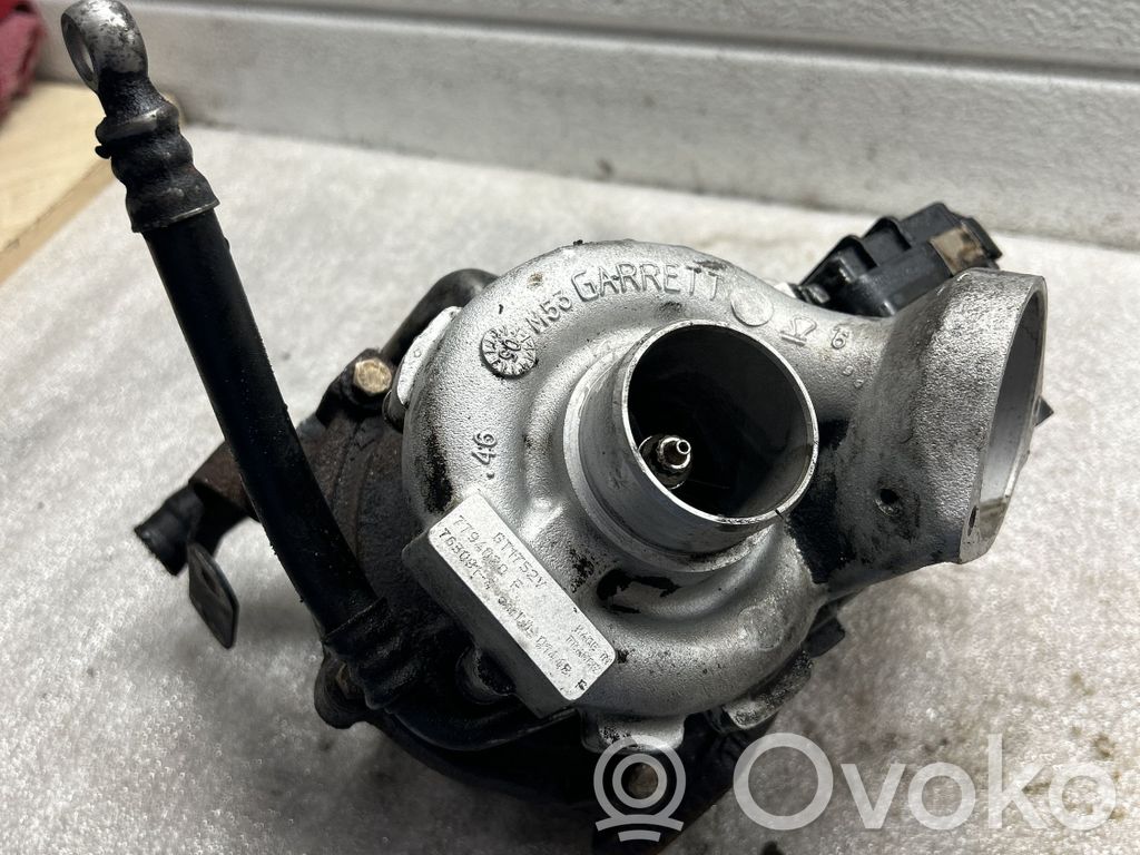 Turbina   7794020F
