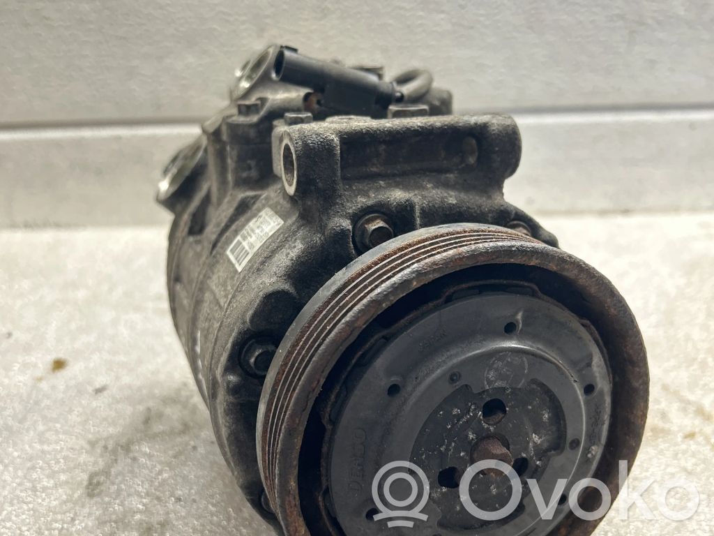 Ilmastointilaitteen kompressorin pumppu (A/C)   4471902576