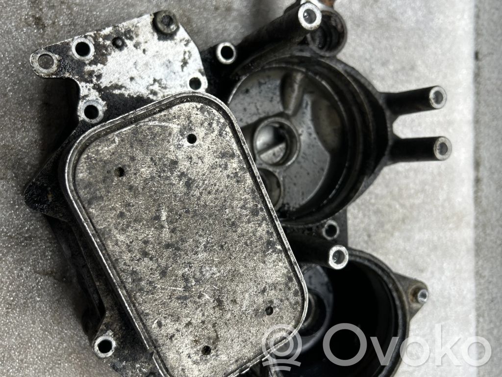 Oil filter mounting bracket   059115397L