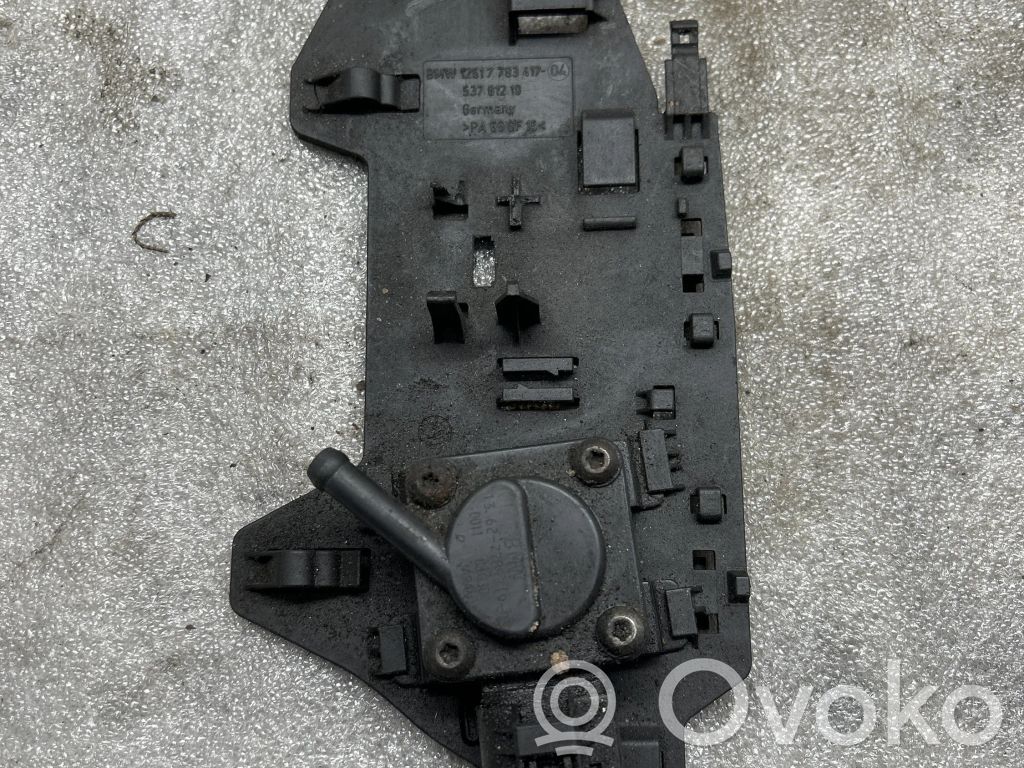 BMW 5 E60 E61 Inne części wnętrza samochodu 