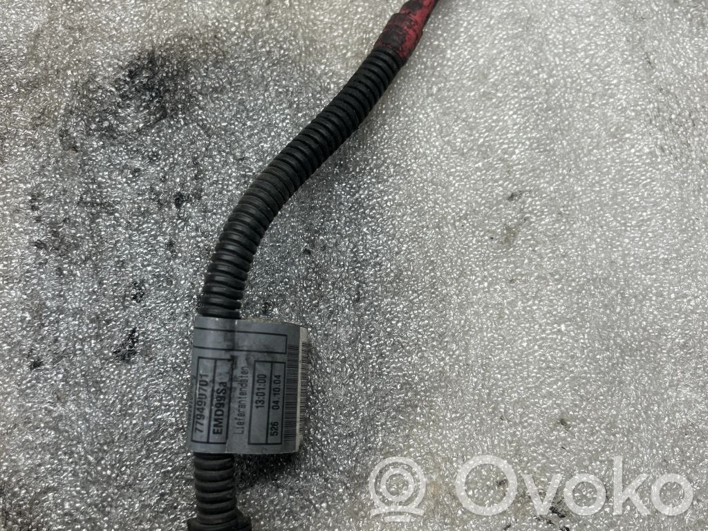 BMW 1 E81 E87 Glow plug wires 
