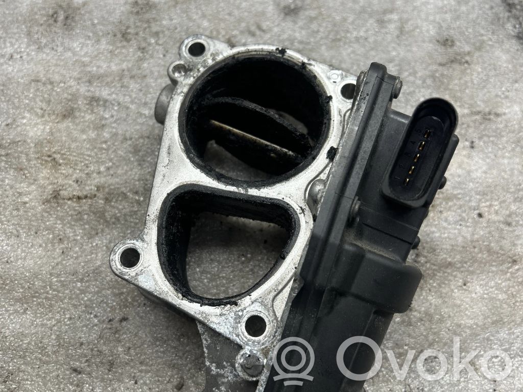 Throttle valve   059129593H