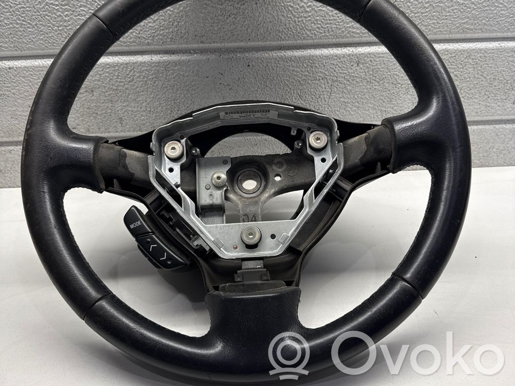 Ohjauspyörä   6020357