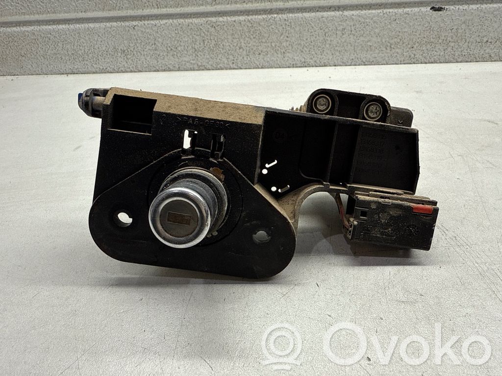 Tailgate/trunk/boot lock/catch/latch   13168317