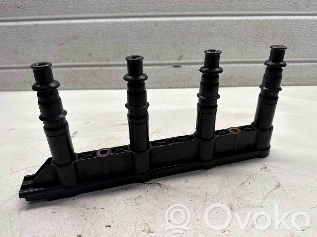 Citroen C4 I High voltage ignition coil 