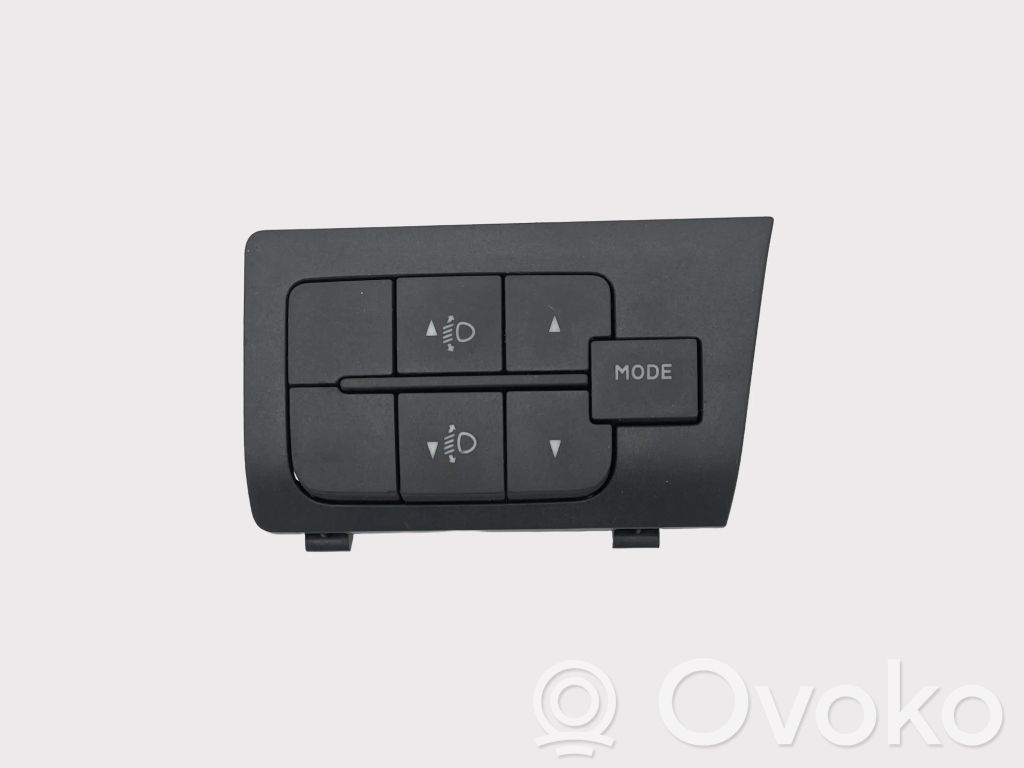 Fiat Ducato Headlight level height control switch 