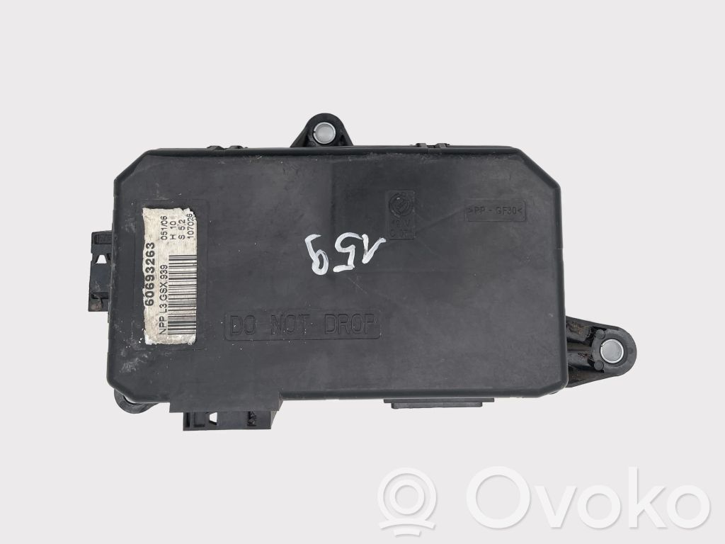 Alfa Romeo 159 Door control unit/module 