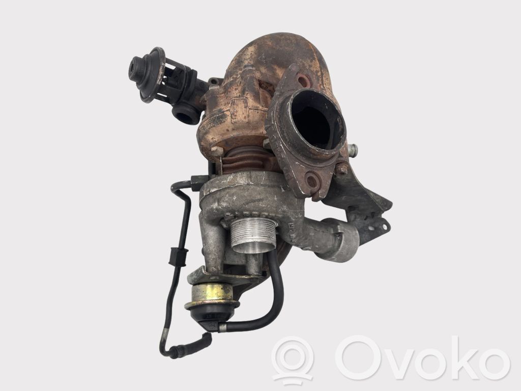 Fiat Ulysse Turbina 