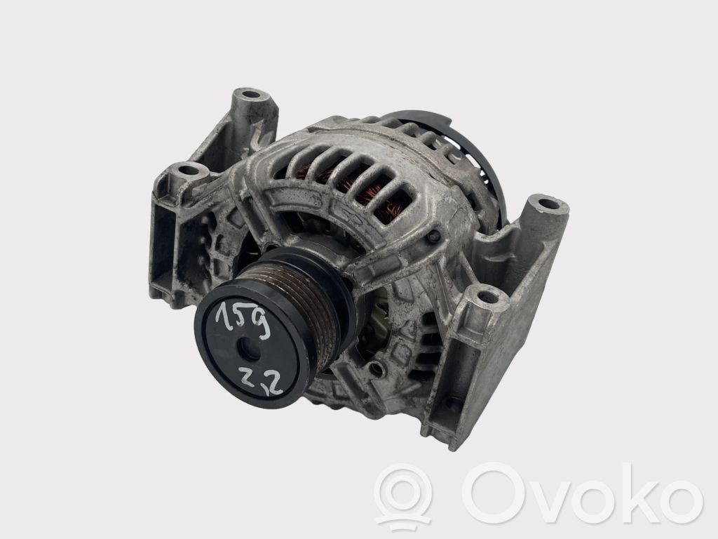 Alfa Romeo Brera Ģenerators 
