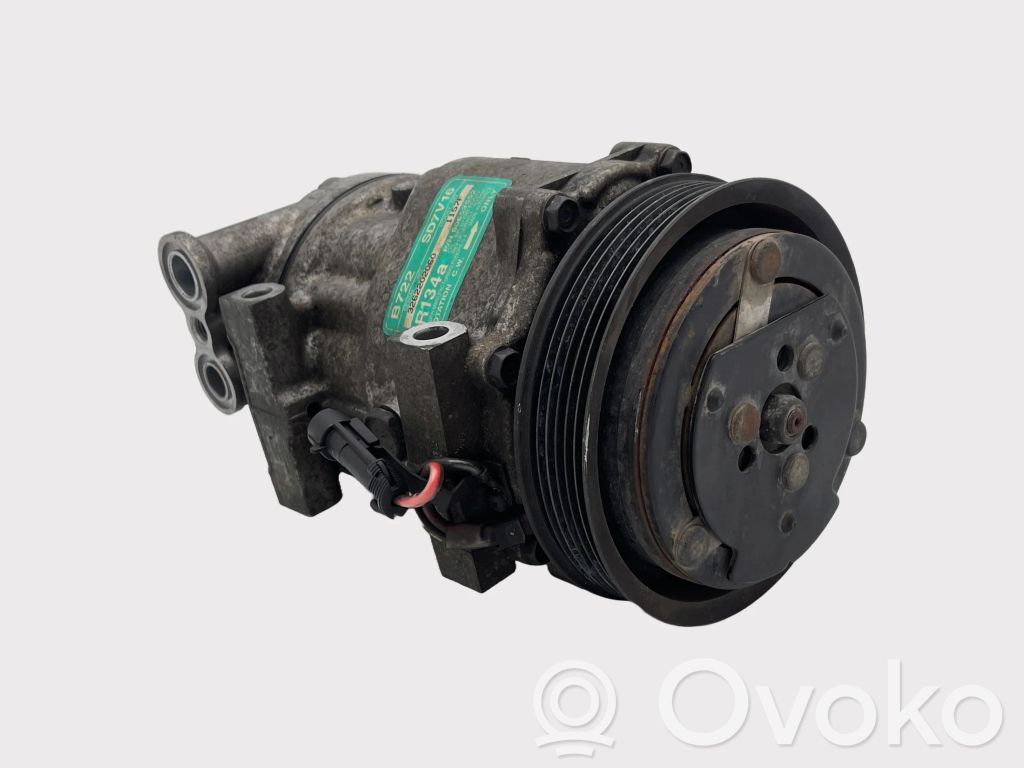 Alfa Romeo 147 Kompresor / Sprężarka klimatyzacji A/C 