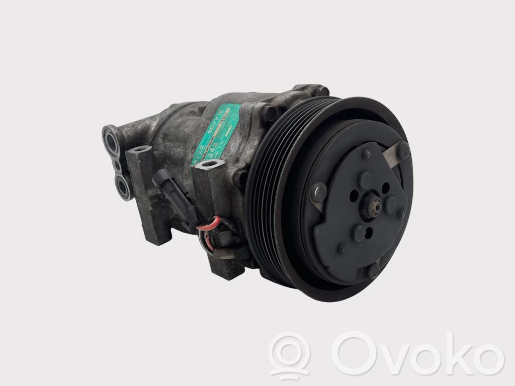 Alfa Romeo 147 Kompresor / Sprężarka klimatyzacji A/C 