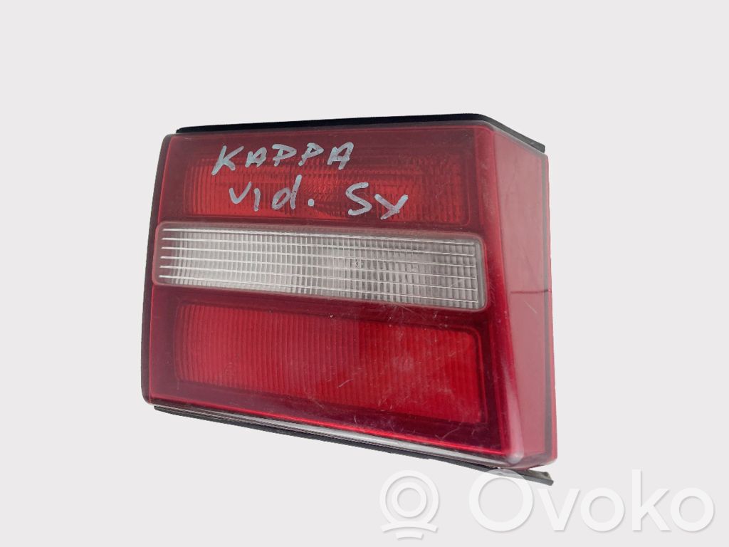 Lancia Kappa Takaluukun takavalot 