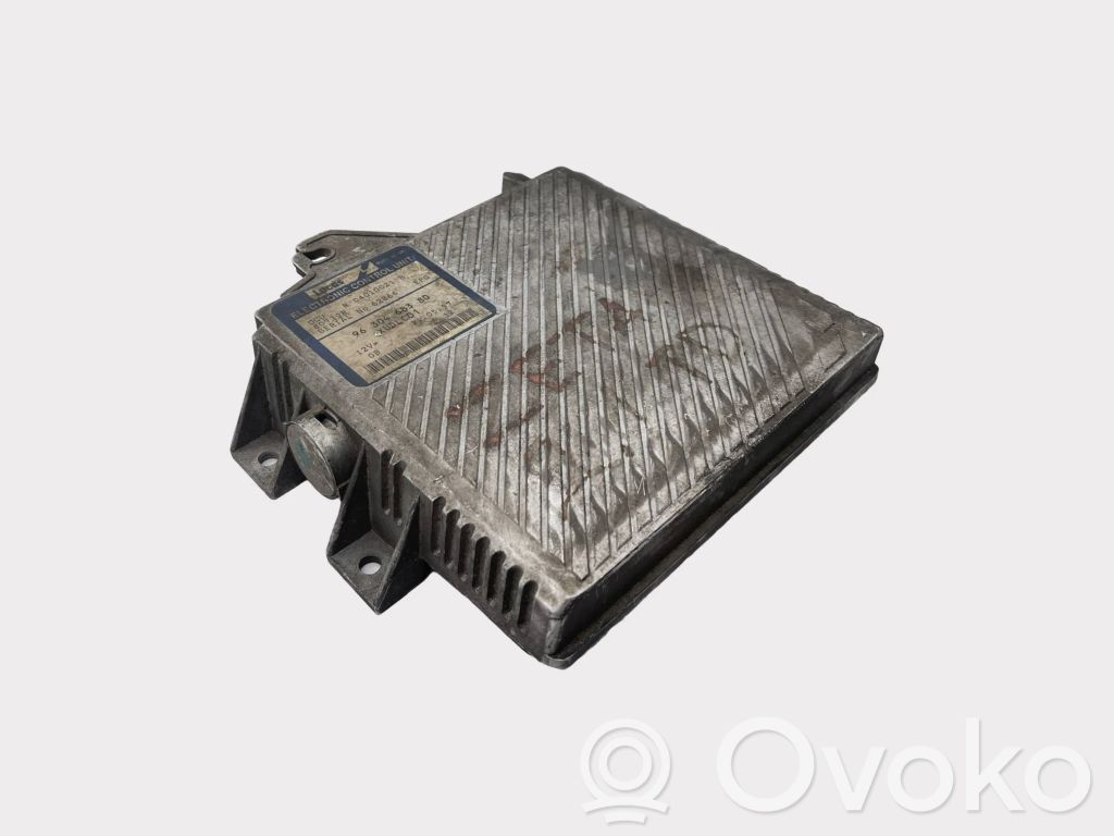 Lancia Zeta Engine control unit/module 