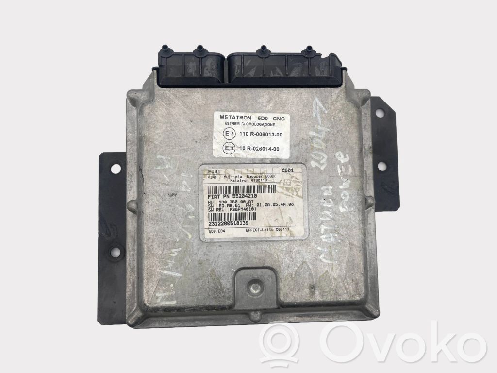 Engine control unit/module   55204210,51769366