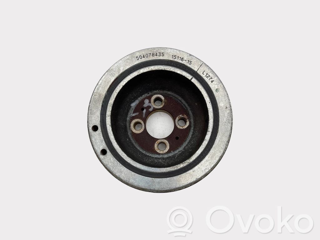 Fiat Ducato Fulie vibrochen 