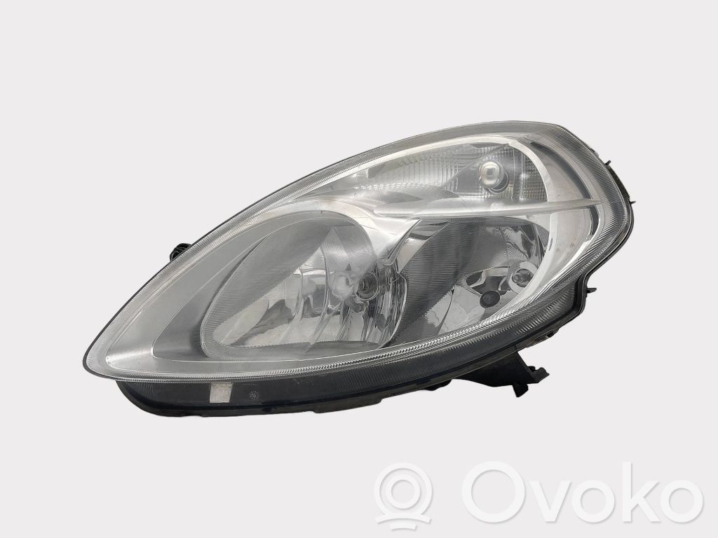 Lancia Ypsilon Headlight/headlamp 