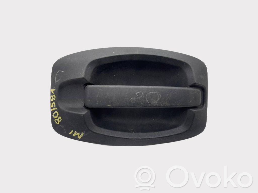 Fiat Ducato Front door exterior handle 